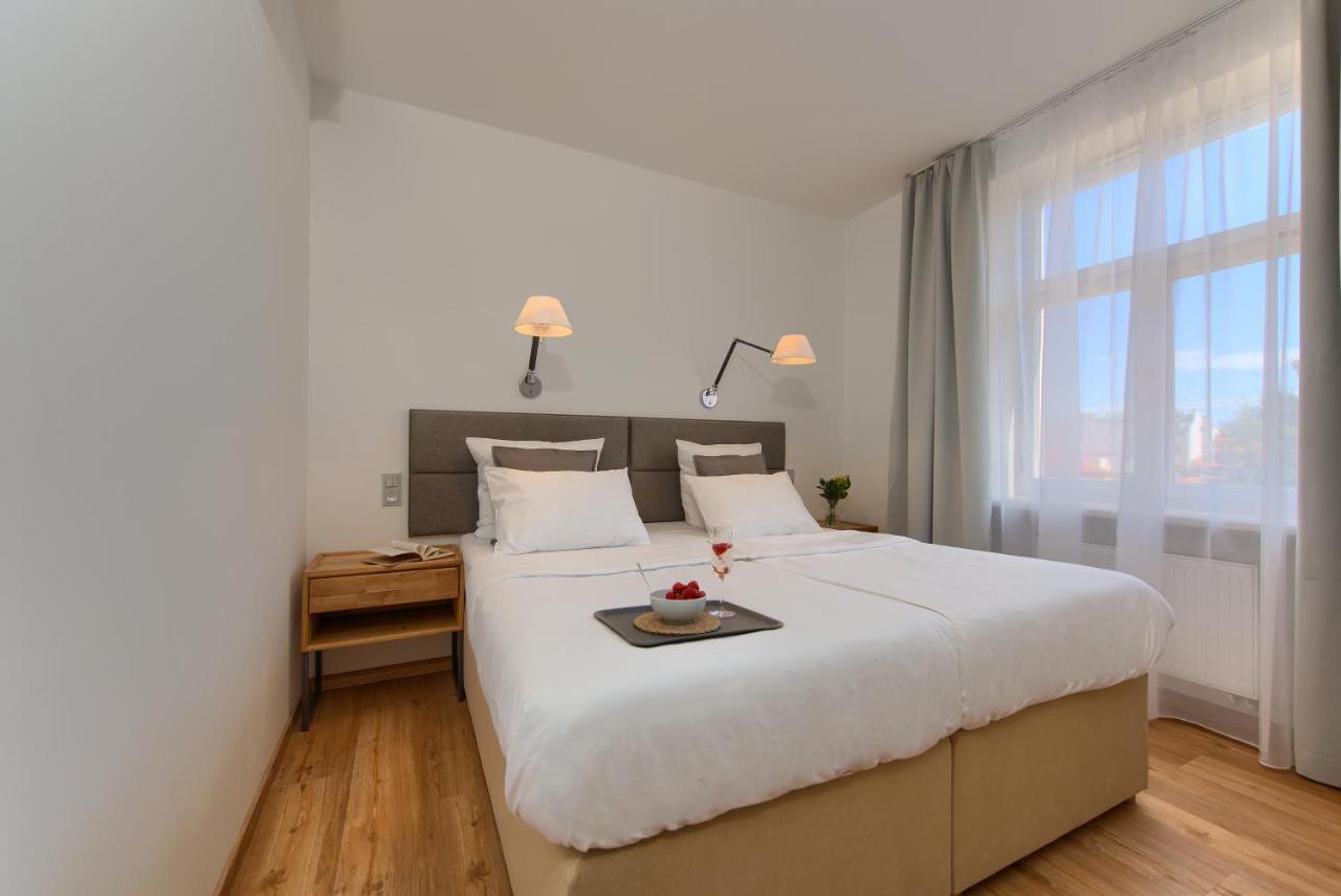 Residence Masna Prag Eksteriør billede
