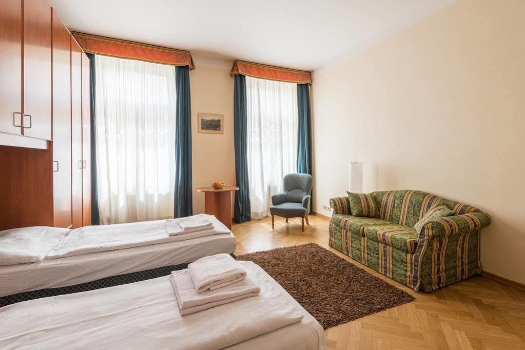 Residence Masna Prag Eksteriør billede